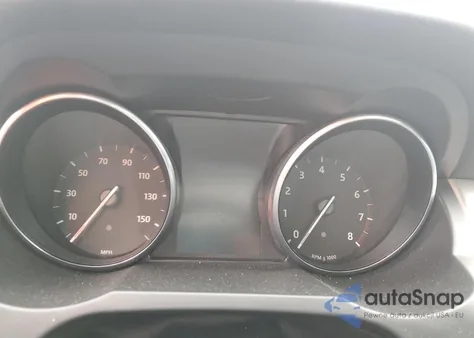 2016 Land Rover Range Rover Evoque Se z USA, uszkodzony, nr VIN SALVP2BG4GH152181